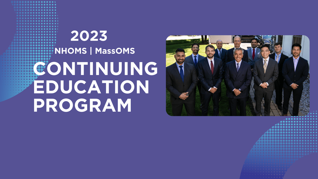 Continuing Education Program